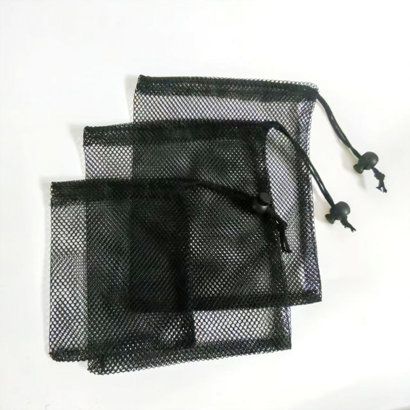 直销束口袋抽拉绳设计加厚布料儿童玩具高尔夫球收纳袋LOGO