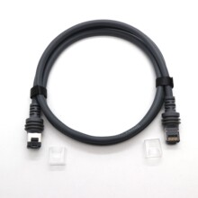 ���Sֱ�NSATR LINK����IP67��ˮCAT6 FTP�p���θ���ͨ�Ż��W��