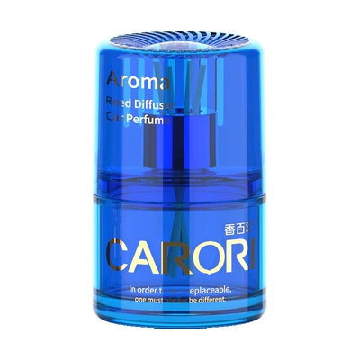 Car Perfume Aromatherapy – Long-Lasting Light Fragrance Deodorization
