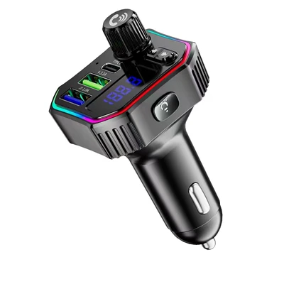 car charger dual USB — Car mp3 - a16