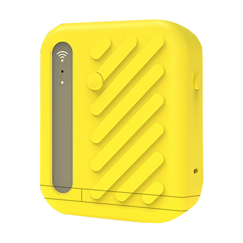 迷你智能手持喷码机小型打食品包装袋日期LOGO二维码条形码纸箱