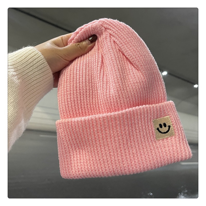 스마일리 핑크