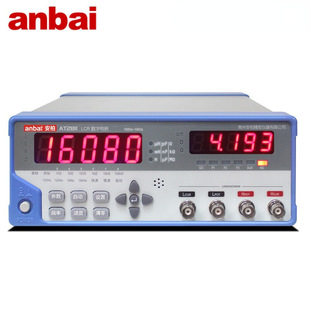 (anbai)AT2811̨ʽLCR늘򽛝늸ݜyԇx