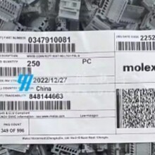 34791-0081Ī�� MOLEX  ������  ���  ȫ��ԭװ ��Ʒ