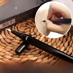 蓋脫林白斑遮蓋液遮瑕膏防水跨境外貿白班遮瑕液遮蓋筆白斑