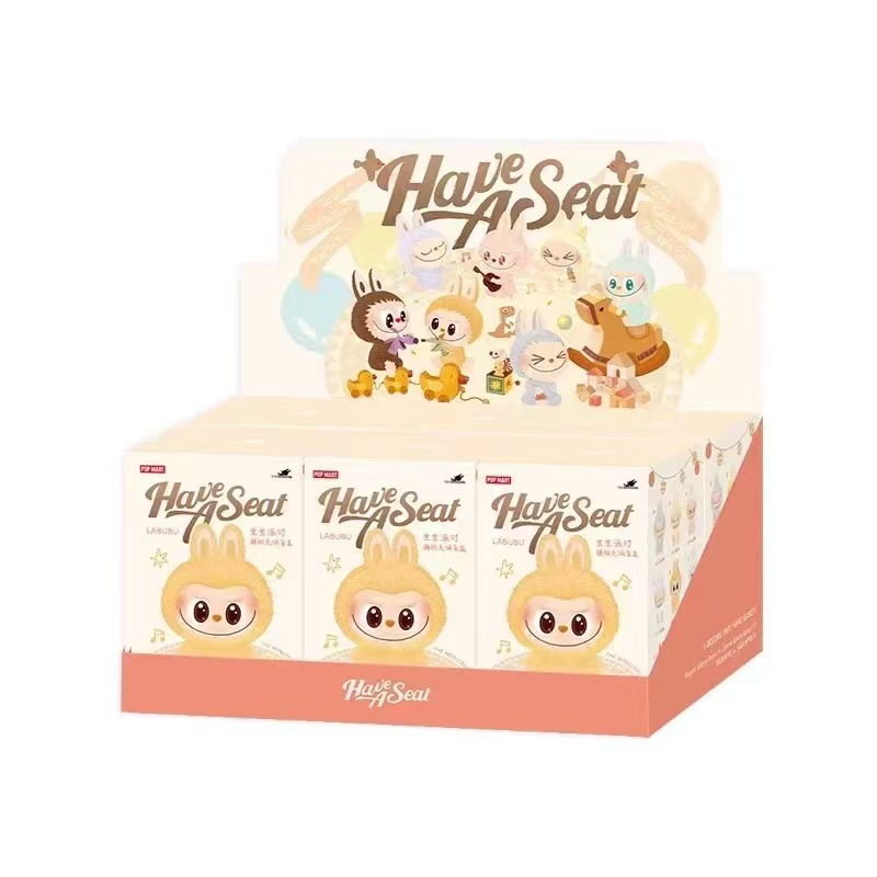 A second generation random blind box