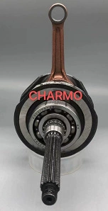 Motorcycle Crankshaft Crankshaft, camshaft