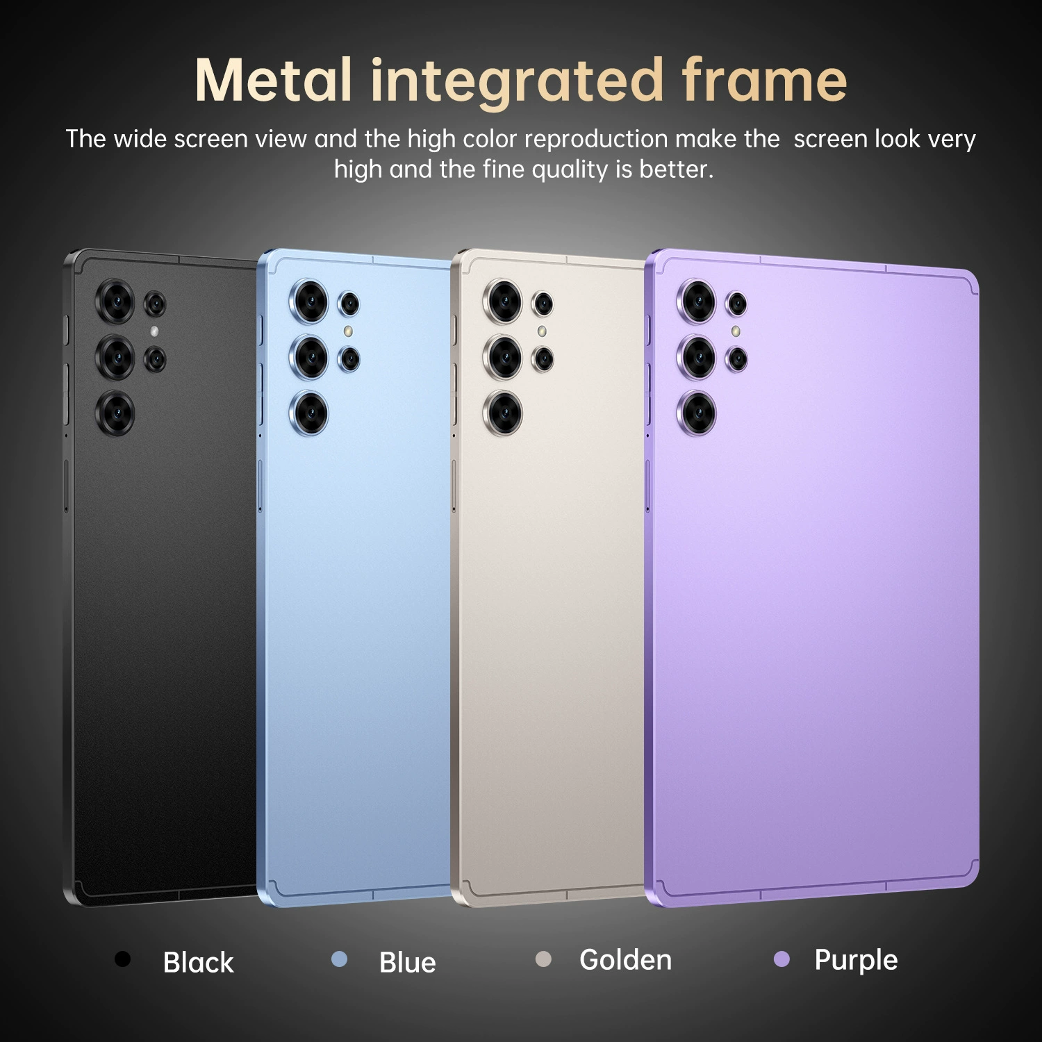 Планшет Pad 25 Ultra, 10,1″, восьмиядерный, 4 ГБ+32 ГБ, 4G‑звонки, длительная батарея