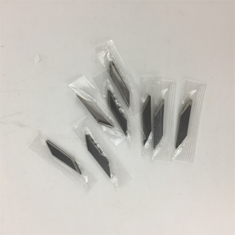 雕刻刀片日本NAKANISHI中西BDC-200P原装进口美工用刀片