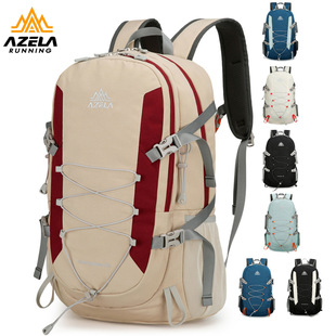 Outdoor Mountaineering Bag Multifunctional Sports Travel Backpack Multicolor Water-repellent Large Capacity Hiking Camping Backpack