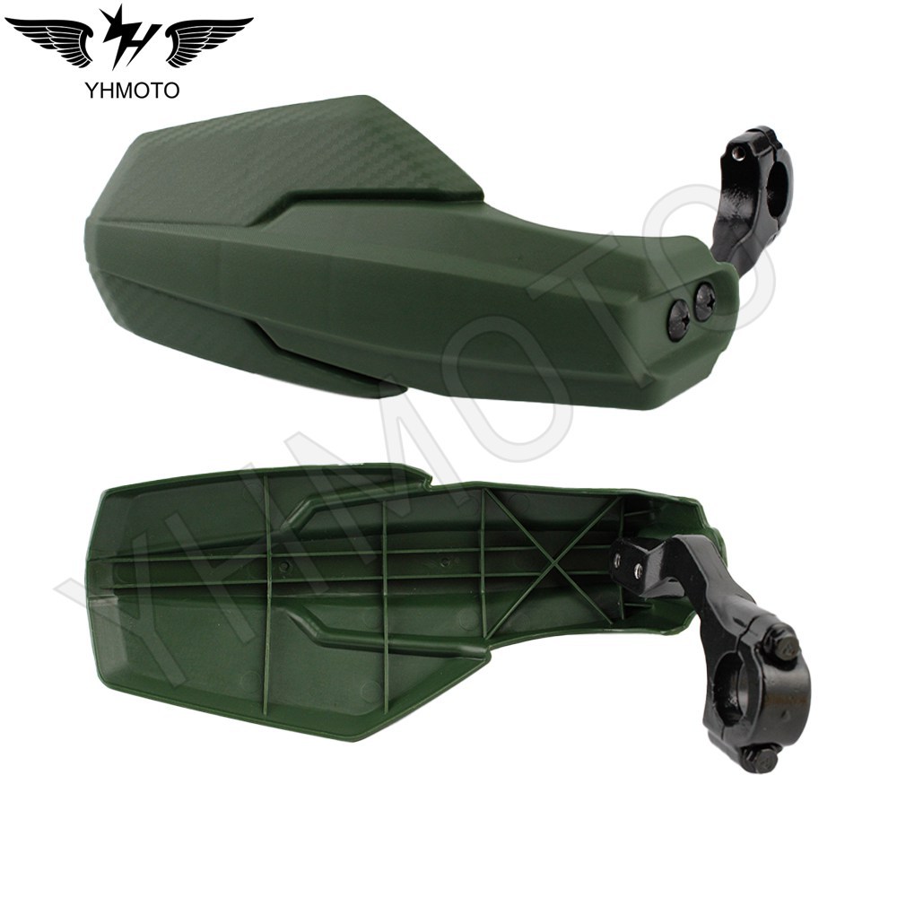Motorcycle Hand Guard with Bracket Windproof Hand Guard Protection Kit for Honda Navi110