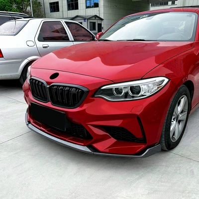 Front Spoiler Front Lip Spoiler – Big Surrounded