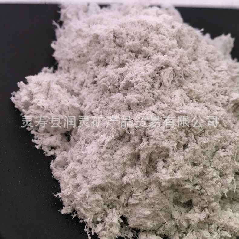 Mass production machining Industrial grade Meerschaum Filter agent Meerschaum Minerals Meerschaum