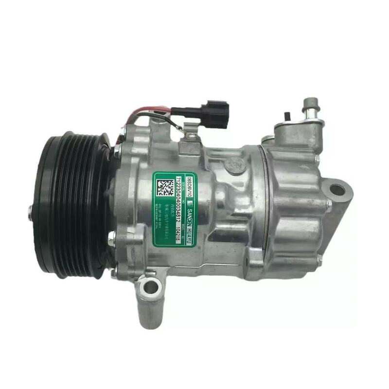 Suitable for Volkswagen Polo Polo Skoda Octavia Fabia Jetta 1.4 1.6 Air Conditioning Compressor
