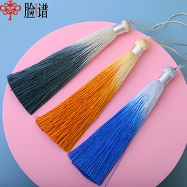流苏、穗;中国结;线类