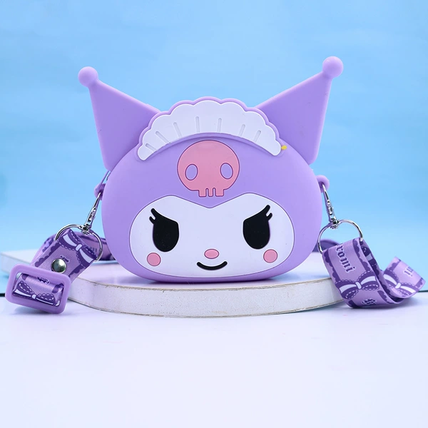 Kuromi (purple)