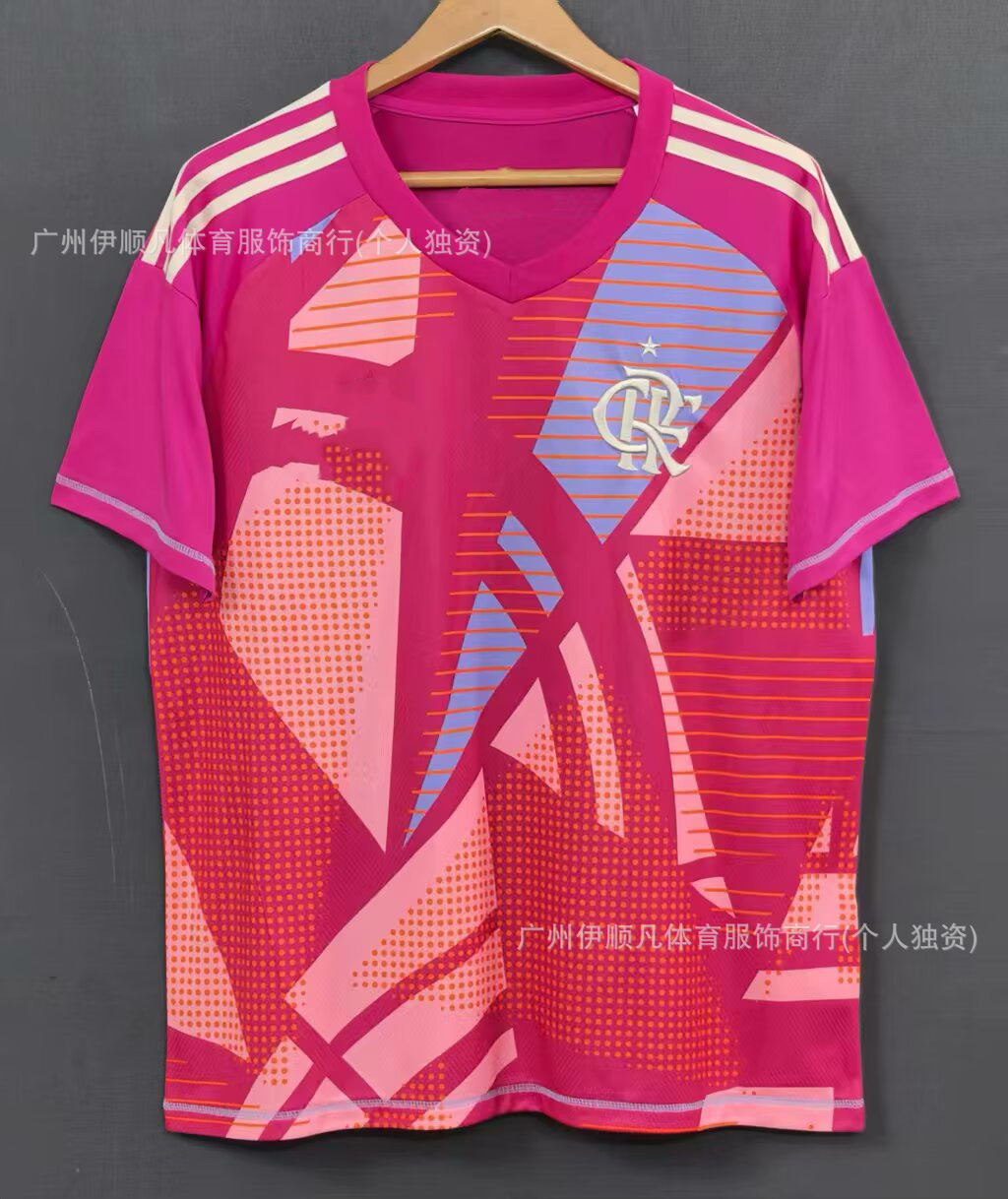 25-26 플라멩코 골키퍼 핑크