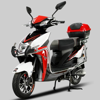 Slopes, Cargo-Carrying Scooter, Delivery – Elektrikli motosikletlər