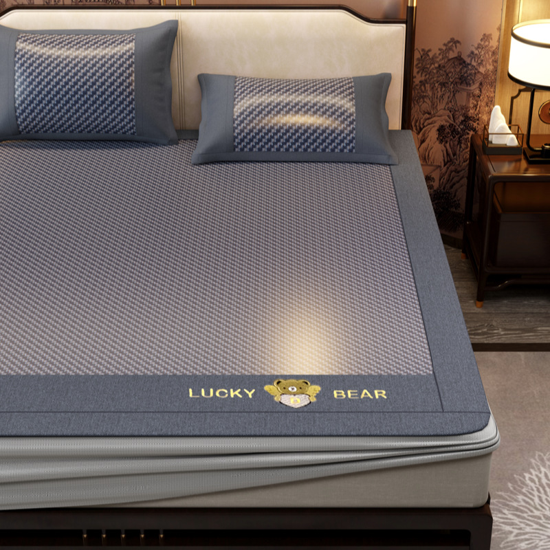 Bee Bear Grey-Bed Cassandra