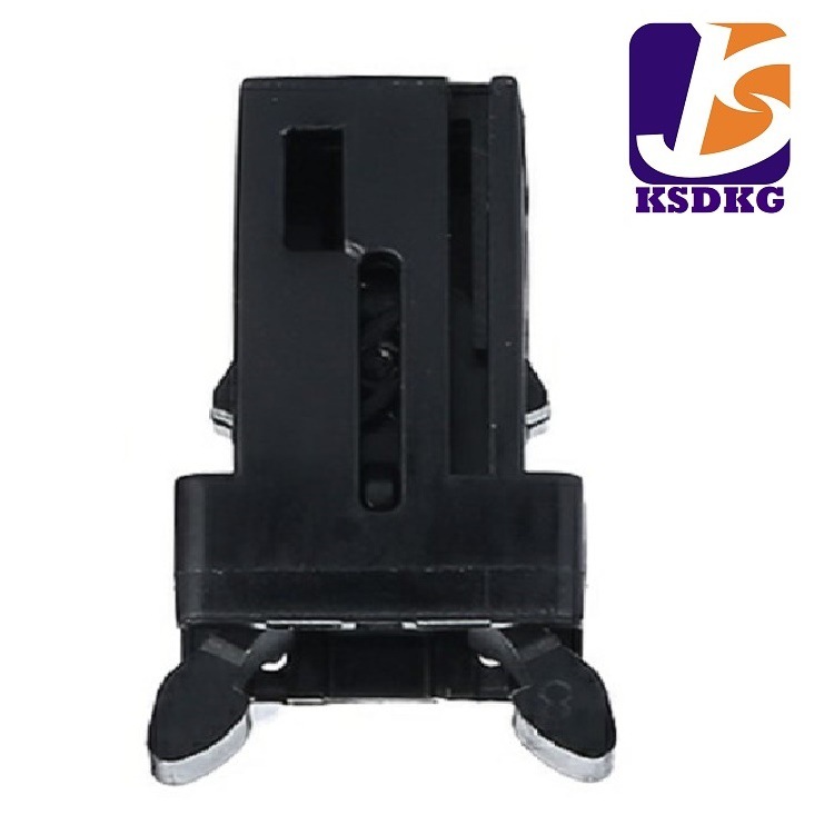 供应批发回弹门扣开关 厂供弹簧门锁开关 弹簧按压门锁开关厂家