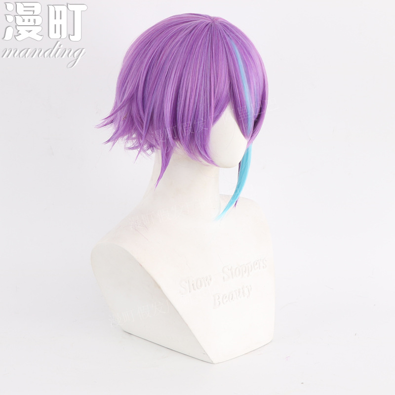 Manting/dios generación cos peluca dios generación plan mundial color etapa hazaña. Hatsune futuro