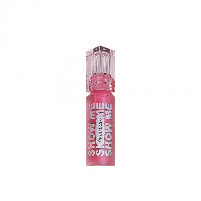 Miss Lara Glossy moisturizing lip gloss, makeup primer, mirror effect, long-term effect