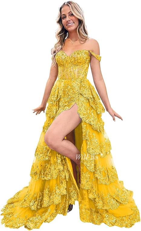 2026 al por mayor amazon nuevo vestido de noche floral vestido de lentejas largo vestido de vestido sexy europeo y americano