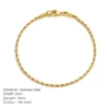 2MM gold-18CM-YS44659