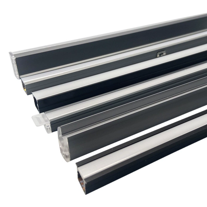 Светодиодный светильник для шкафов без пайки, светильник для шкафов, встроенный светильник для гардероба со съемным датчиком, подключаемая линейная световая лента для шкафов.