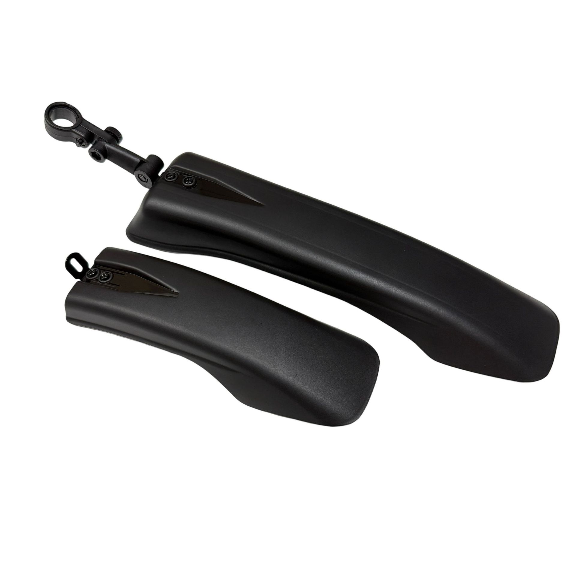 Snow Bike Universal Fender Widened Tire Atv Water Retaining Tile 4.0 Wide Tire Fat Tire Car Qz-366