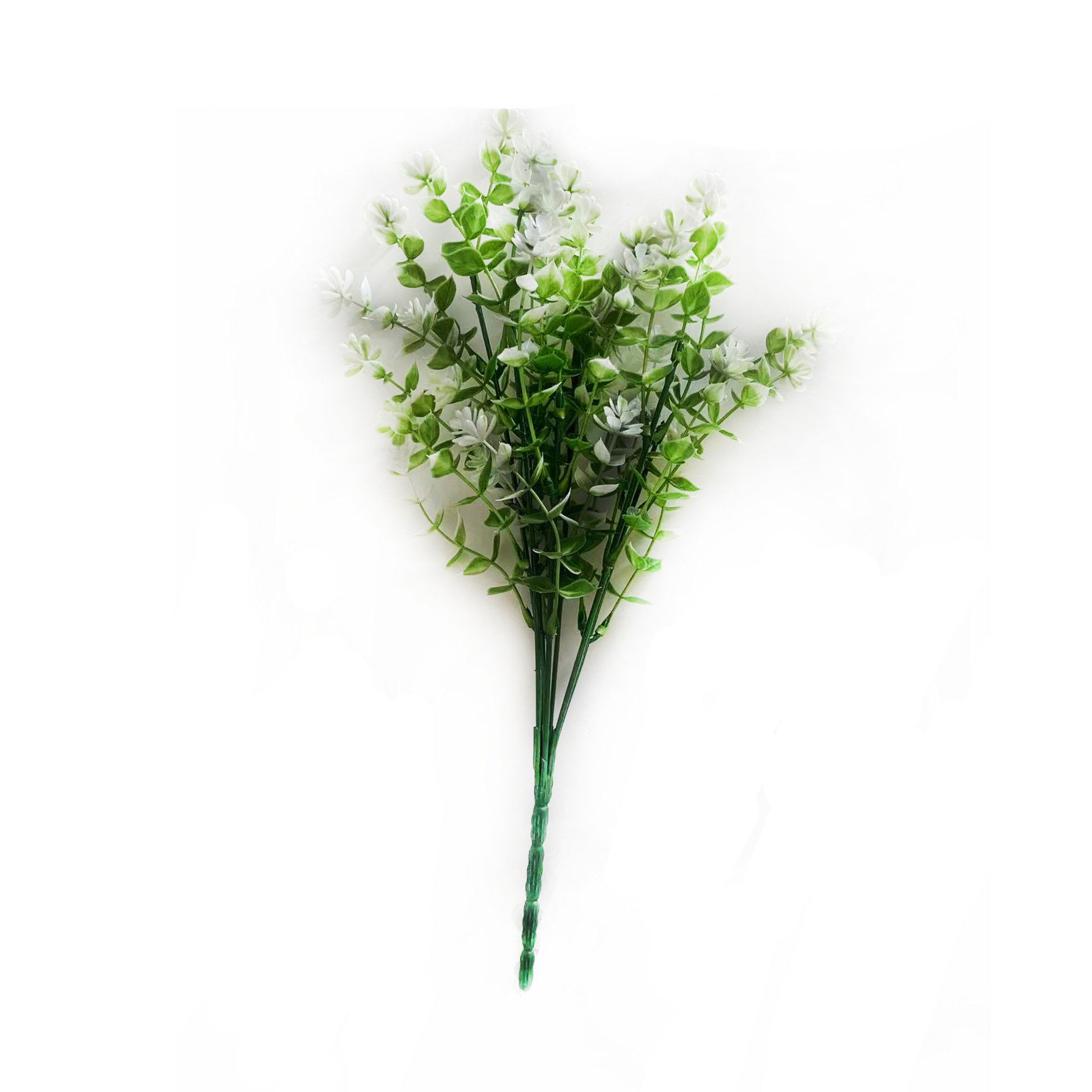 7 horquillas yugaly camellia decoración de plantas pared valla accesorios de arreglo floral