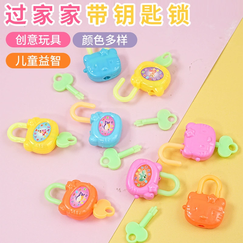 Пластиковые детские игрушечные замки Детский сад маленький подарок