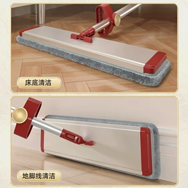 拖把、拖布桶;平板拖把;除毛/粘毛器