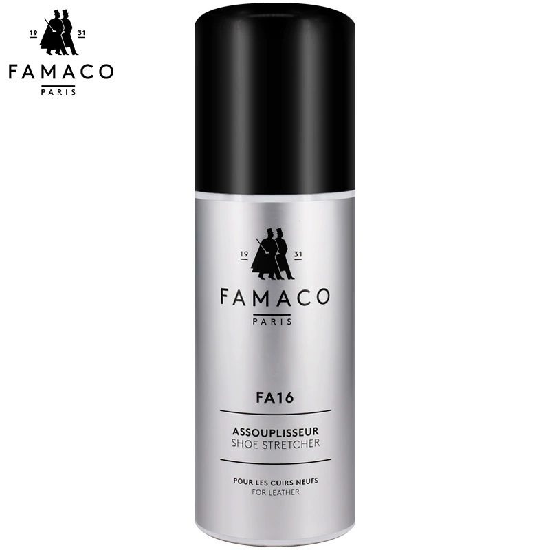 Пиняльная кожа FAMACO кожаные туфли из импортной кожи FAMACO кожаная обувь expand the spray без сжатия