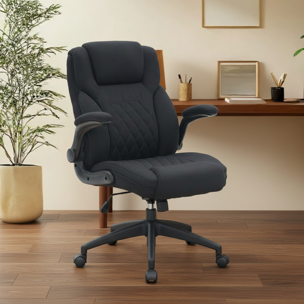 Boss Chair, Comfortable for Long Periods of Sitting, Reclining Chair, Nap Office, High-End Office Chair
