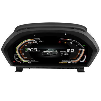 automobile instrument Gt F34 F30 F31 F36
