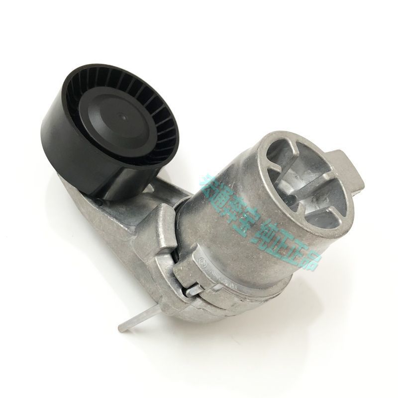 Suitable for BMW N55 engine belt X6X5 X 3 740 535 tension wheel transition wheel idler tensioner