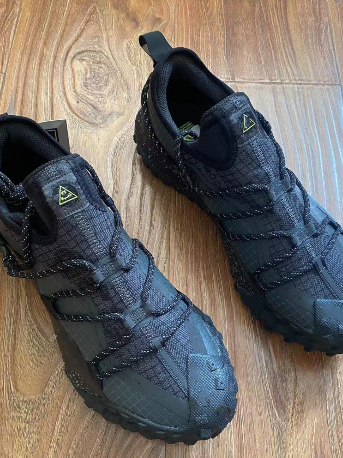 Cross-border Putian Pure Source ACG Outdoor Cross-country Hiking Shoes Men's and Women's Hiking Shoes Waterproof Non-slip sneaker in stock