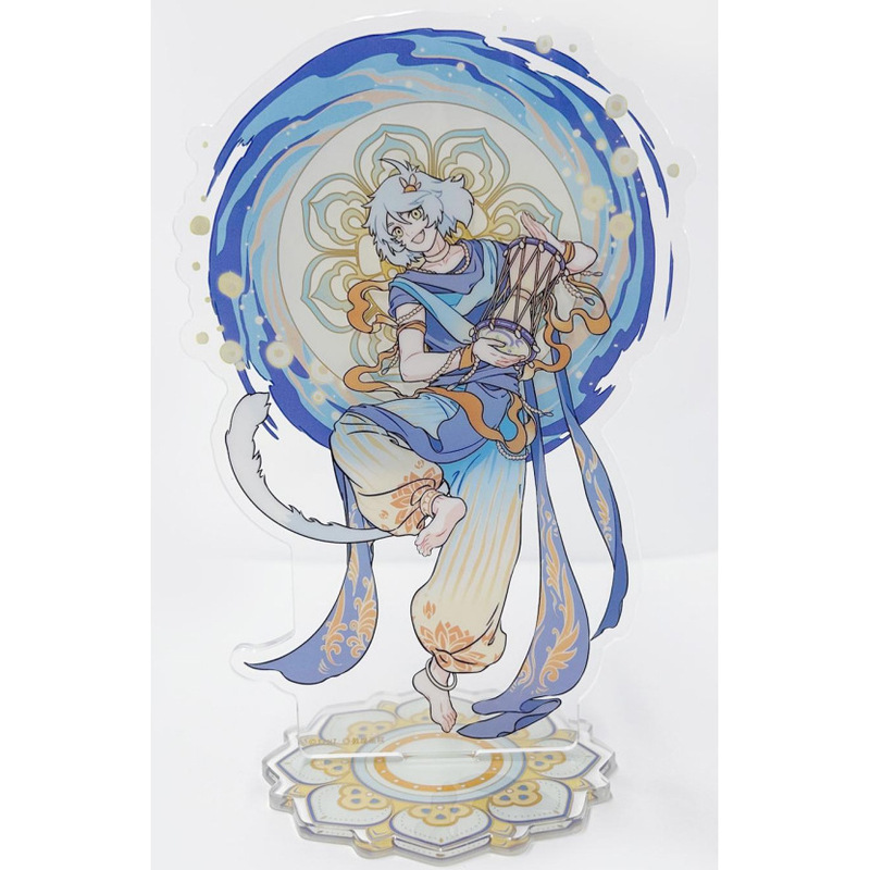 【公式正規品】非人仙山瓊閣 ブラインドボックス アニメ周辺機器 谷子バーペンダント ポラロイドスタンド|undefined