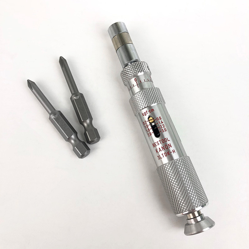 日本中村KANON原装进口扭力螺丝起子1.5 3 6 12 20 30 50 100LTDK