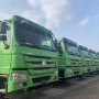 豪沃中国自卸车