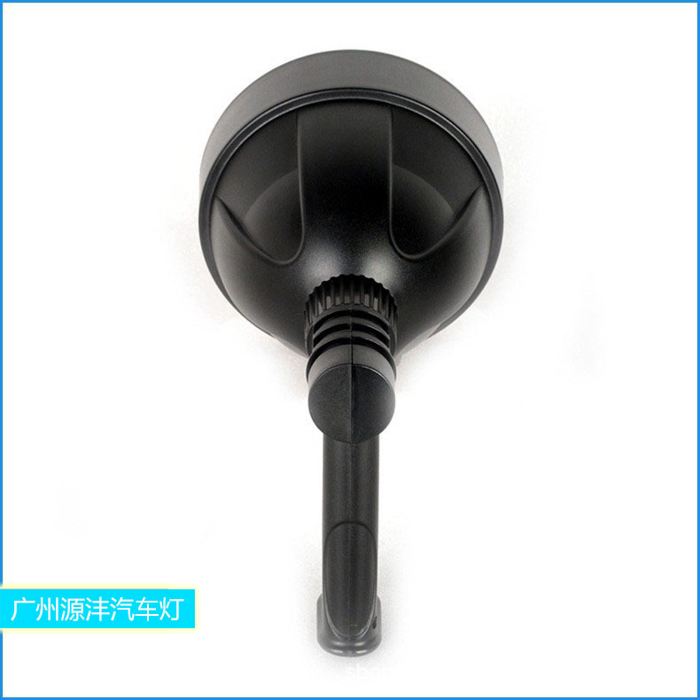 New Led Outdoor Portable Handheld Light 6-Inch 40W High-Brightness Road Maintenance Work Light Night Fishing Searchlight Detection