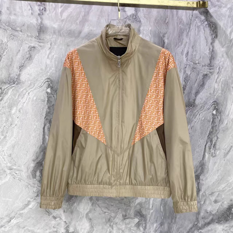 Foreign Trade Wholesale Mulberry Silk Acetate Printed Men's Hooded Jacket Windbreaker Men Jacket Foreign Trade Wholesale Mulberry Silk Acetate Printed Men's Hooded Jacket Windbreaker Men Jacket