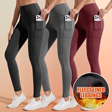 C 62810 High Waist Pocket Yoga Pants �����ڴ��٤��