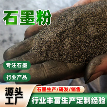 青岛工厂供应铸造专用石墨粉 耐高温高纯度润滑导电用石墨粉