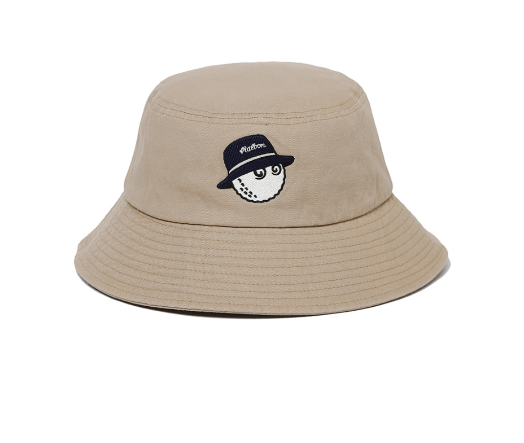 【越境】ゴルフフィッシャーマンハット 男女兼用 日焼け止め ゴルフハット 速乾 ゴルフ 万能盆地帽子