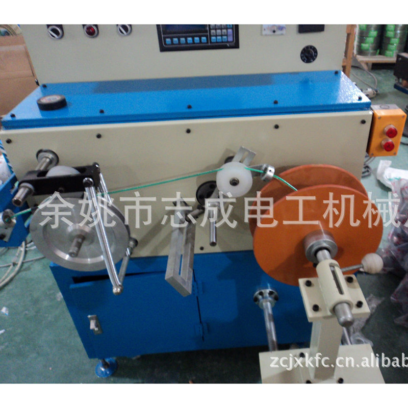 线缆设备押出机头，工频火花机，铜线预热器，高速成圈机