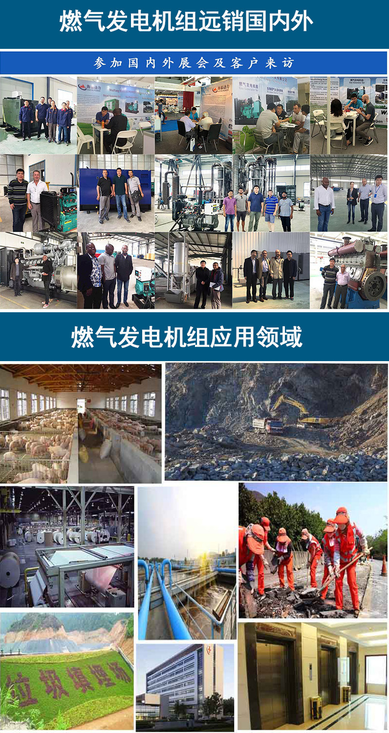 燃气发电机组5