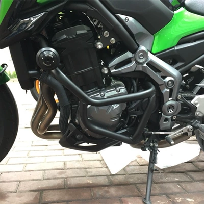 Motorcycle bumper 17-25 modified motorcycle engine
