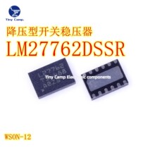 �ֻ�ʵ��LM27762DSSR�߿���Ƶ�ʽ�ѹ�Ϳ�����ѹ��WSON-12